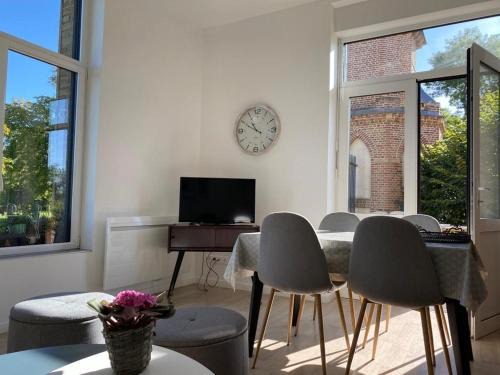 Breilly Apartment | La ferme du château