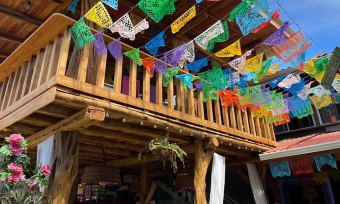 Samara Hotel | La Flor de Coco