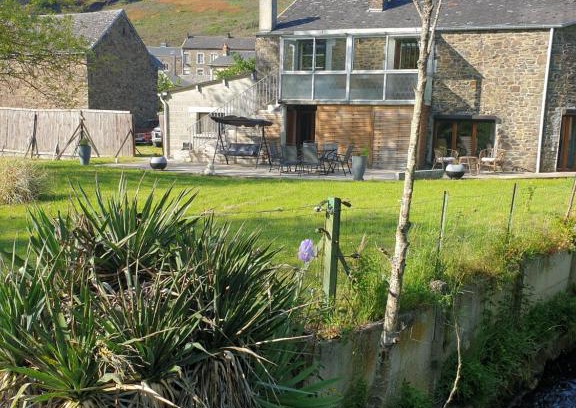 Vireux-Molhain House | LA FOLLE PARENTHESE