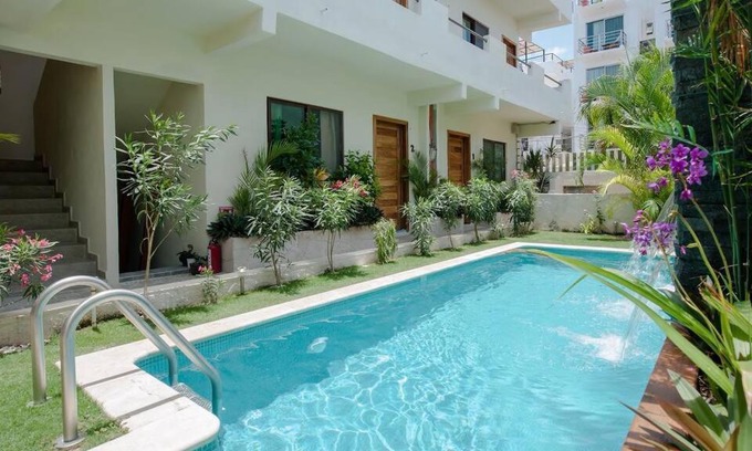 Luis Donaldo Colosio Apartment | La Fortaleza