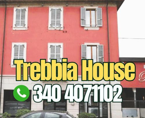 Piacenza Apartment | La Francigena - Trebbia House