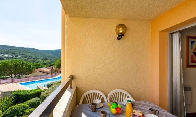 Les Issambres Apartment | La Gaillarde by Interhome