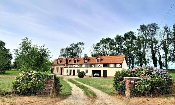 Gonneville-la-Mallet House | La Gigonnière - GONNEVILLE LA MALLET