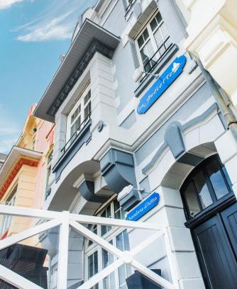 Wimereux Bed & Breakfast | La Goélette, Chambres d'Hôtes
