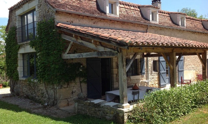 Limogne-en-Quercy Cottage | La Grange d'Hector