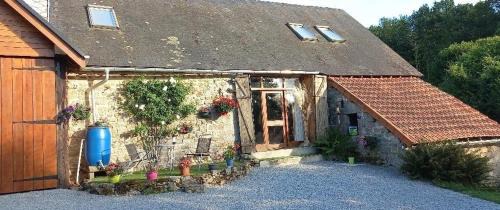 Saint-Agnant-pres-Crocq House | La Grange