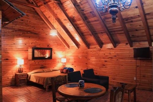 Mazamitla Cabin | La Huerta