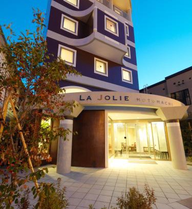Hakodate Hotel | La Jolie Motomachi