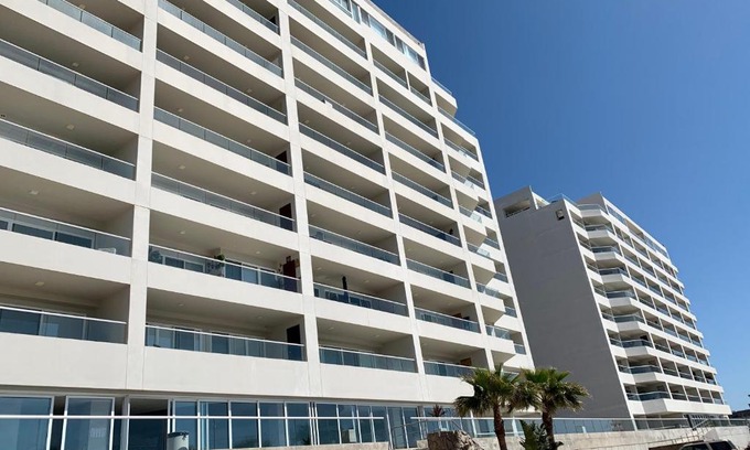 Rosarito Apartment | La Jolla Excellence, Exclusive Front Beach!