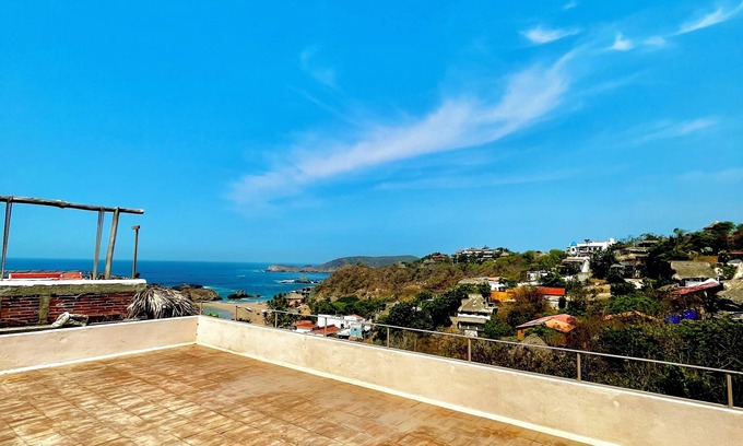 San Agustinillo Apartment | La Joya San Agustinillo