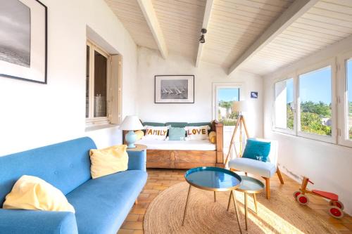 Ile d'Yeu House | La Joyeuse - Maison 4 chambres