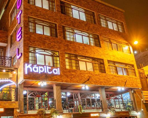 Ambato Hotel | La Kapital Hotel
