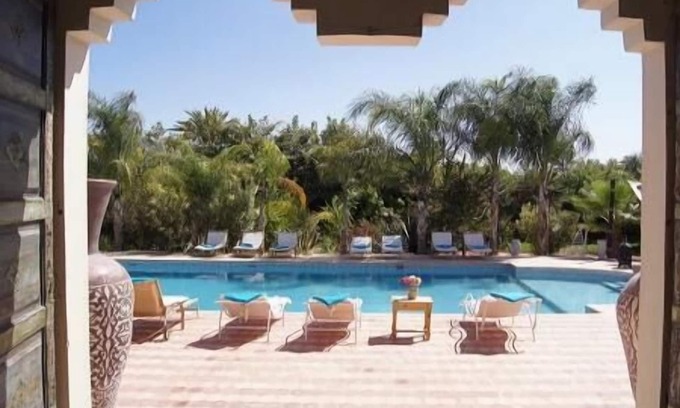 Chwiter House | La Kasbah Chwiter