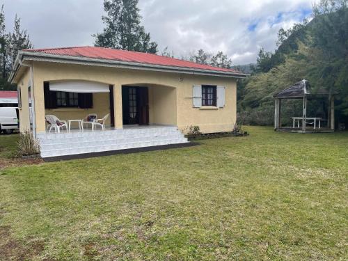 La Plaine-des-Palmistes House | La Kaz Goyavier