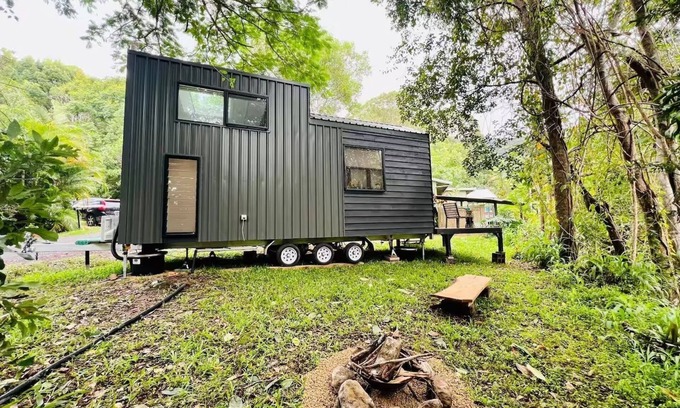 Mullumbimby Creek House | La Kookaburra @Where Waters Meet