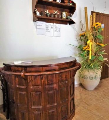 Latina Lido House | La Lestra