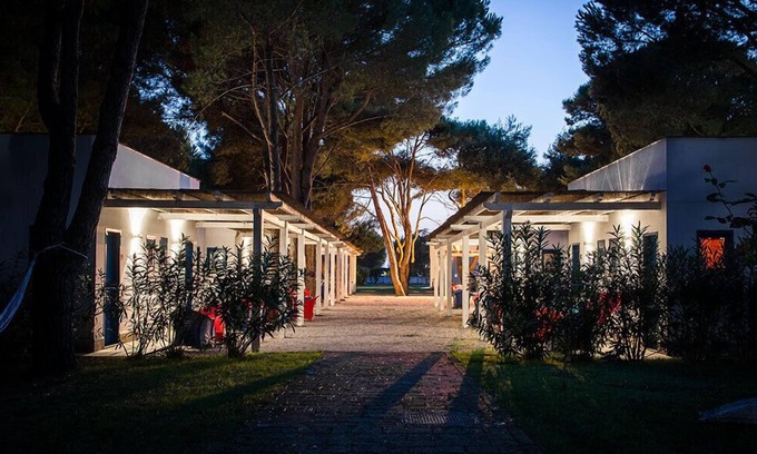 Paestum House | La Locanda Del Mare