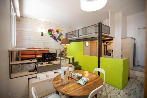 Annecy Apartment | La loge Theuriet - Bord de lac