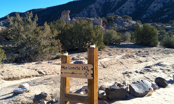 Ojo Caliente House | La Lomita, Quiet Hide-Away, Big Sky, Northern NM Food, Spa, Ski, Hike, Raft