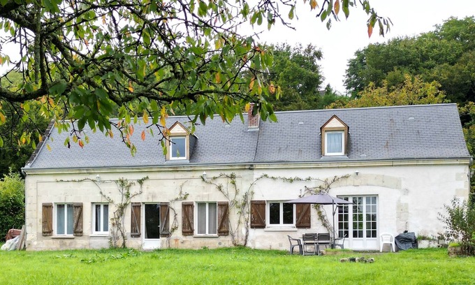 Saint-Michel-sur-Loire House | La longère du Coteaux