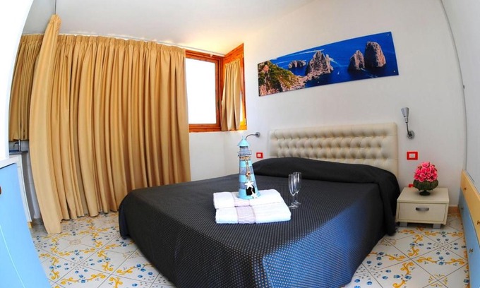 Gaeta House | La Macina