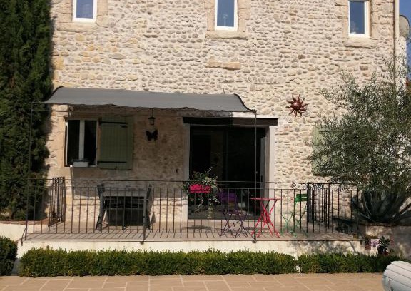 Ribaute-les-Tavernes Bed & Breakfast | la magnanerie