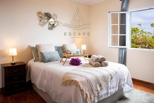 Canhas Villa | La Maison by Escape to Madeira