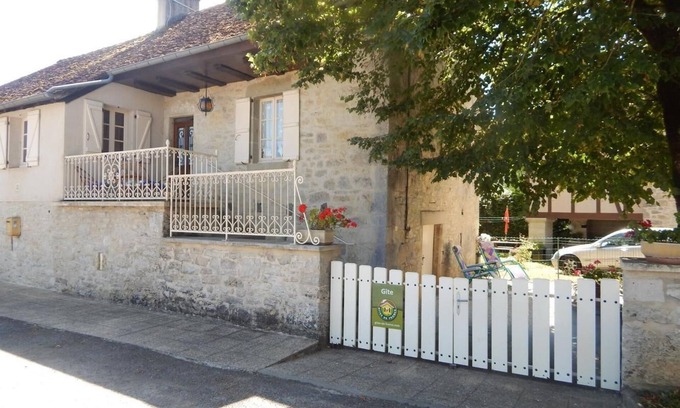 Condat House | La Maison Cheyroux - CONDAT