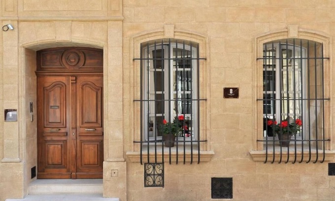 Mazarin Quarter Hotel | La Maison d'Aix