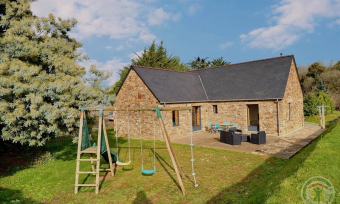 Saint-Coulomb House | La Maison de Louise - SAINT-COULOMB