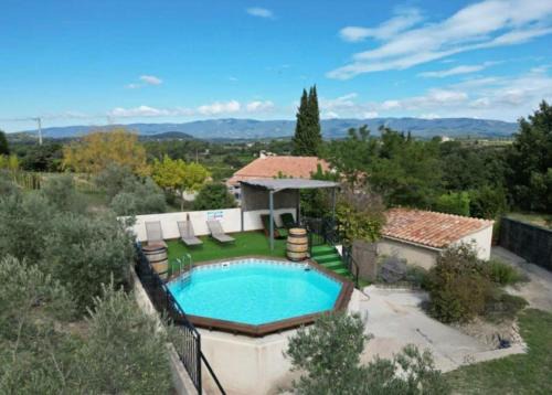 La Tour-d'Aigues House | La maison de Raffi