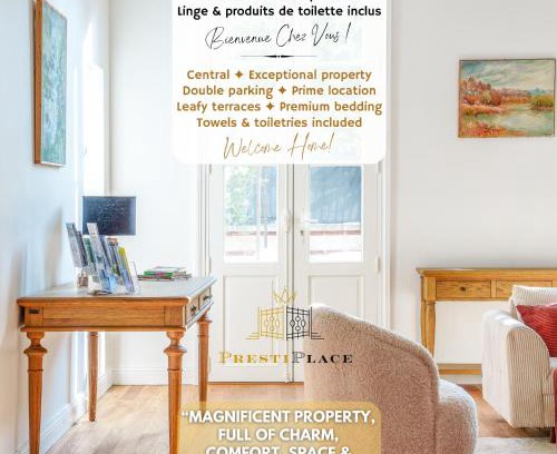 Old Town Villa | La Maison de Ronsard - By PrestiPlace