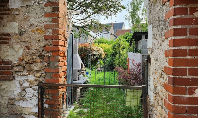 Ballan-Mire House | La maison du lavoir
