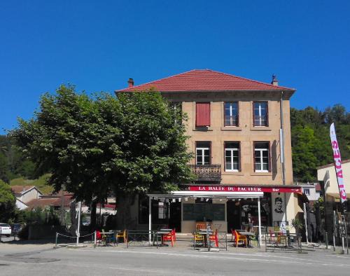 Hauterives Apartment | La Maison Lourégo Myosotis