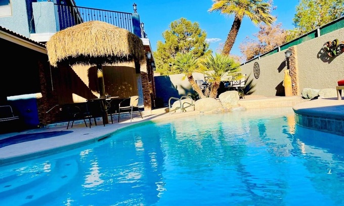 Summerlin House | 𝑳𝒂 𝑴𝒂𝒊𝒔𝒐𝒏 - 𝑺𝒖𝒎𝒎𝒆𝒓𝒍𝒊𝒏
