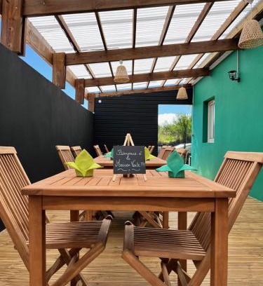 La Plaine des Cafres Bed & Breakfast | La Maison Verte
