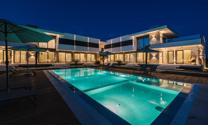 Ulcinj Apartment | La Mandarine