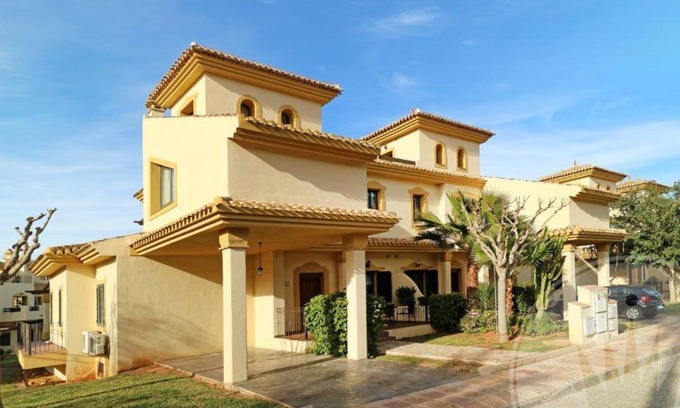 Diputacion de Rincon de San Gines Villa | La Manga Club Resort - Hacienda del Golf 548