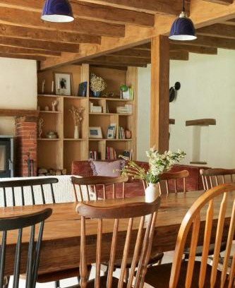 Saint-Dolay House | LA MAREUILLE-Maison écorénovée dans une ancienne ferme-Pleine nature-Sud Morbihan