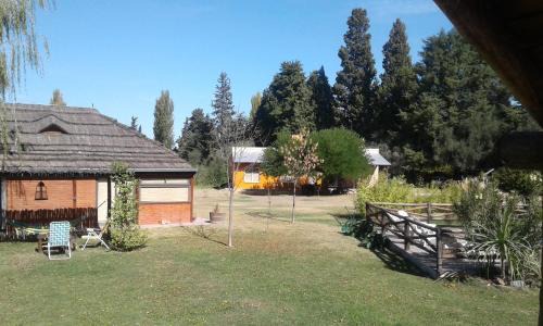 San Rafael House | La Martina Rural con piscina privada