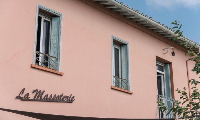 Theza House | La Massoterie gîte 1