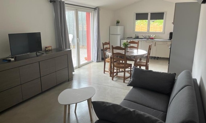 Theza House | La Massoterie gîte 3