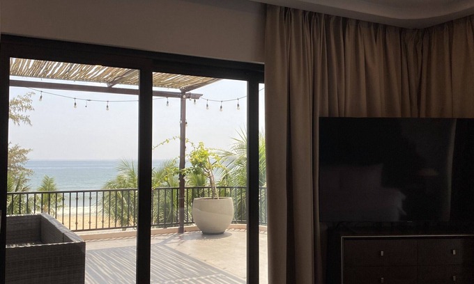Suoi Nuoc Beach Villa | La'mer Villa Mui Ne