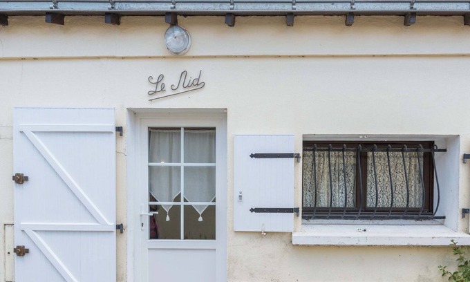 Le Cormier House | La Mirmilly - 100m de la plage