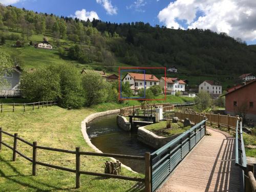 La Bresse Apartment | La montagne