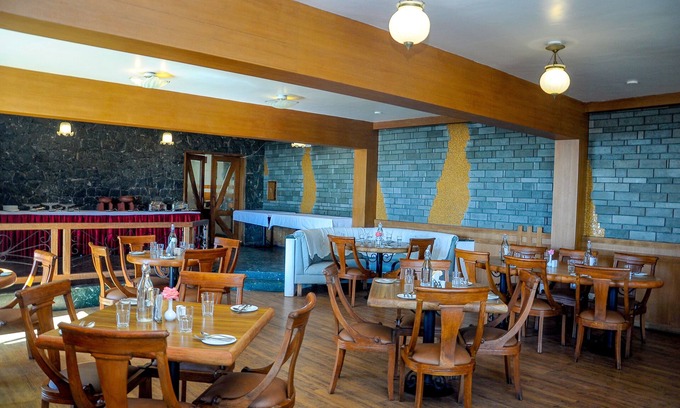 Ooty Hotel | La Montana by TGI