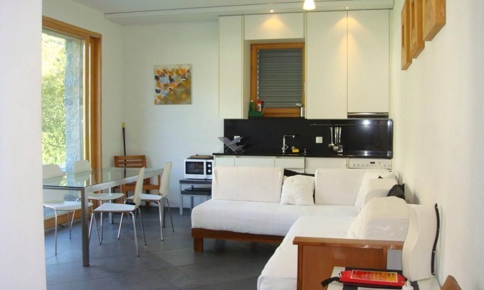 Maloja Apartment | La Montanella 7