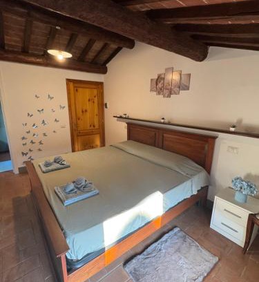 Tuoro sul Trasimeno House | La Mora Affittacamere