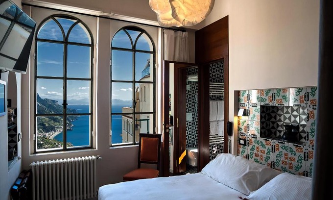 Ravello Hotel | La Moresca