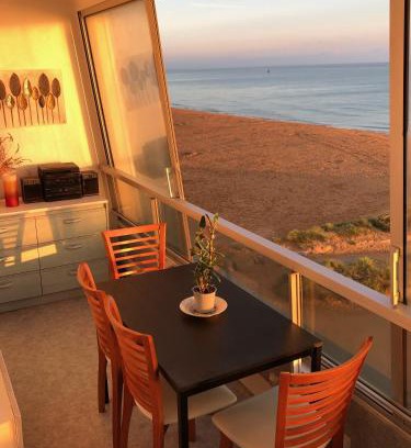 Courseulles-sur-Mer Apartment | La Mouette